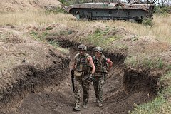 Прорыв армии России у Красноармейска объяснили