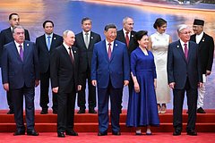 Путин пообщался с Токаевым