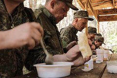 Российский комбинированный фургон для доставки питания военным запатентовали