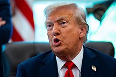 Трамп пригрозил странам ограничениями на экспорт чипов из-за цифровых налогов