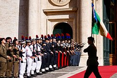 В Италии заявили об отсутствии угрозы со стороны России