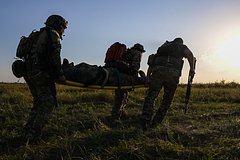 В США сделали новое заявление о потерях ВСУ