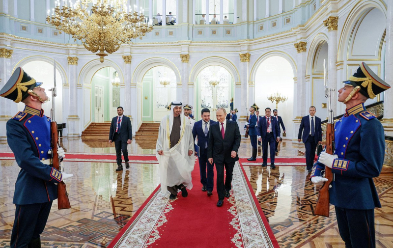 Встреча Путина и Трампа 15 августа
