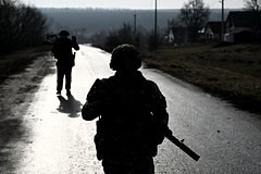 Алаудинов обратился к бойцам СВО