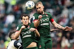 «Локомотив» стал лидером РПЛ