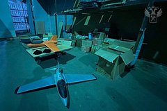 Мужчина привез в Россию 34 беспилотника