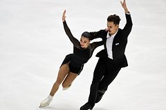 Перешедшие под флаг Армении российские фигуристы отобрались на Олимпиаду