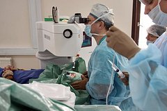 Подтверждена безопасность популярного метода коррекции зрения