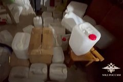 Раскрыты детали расследования массового отравления алкоголем в Ленобласти