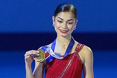 Тарасова оценила выступление россиянки Петросян в отборе на Олимпиаду-2026