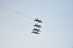 Трамп остался недоволен якобы нарушением Россией воздушного пространства Эстонии. В Минобороны отвергли эти обвинения