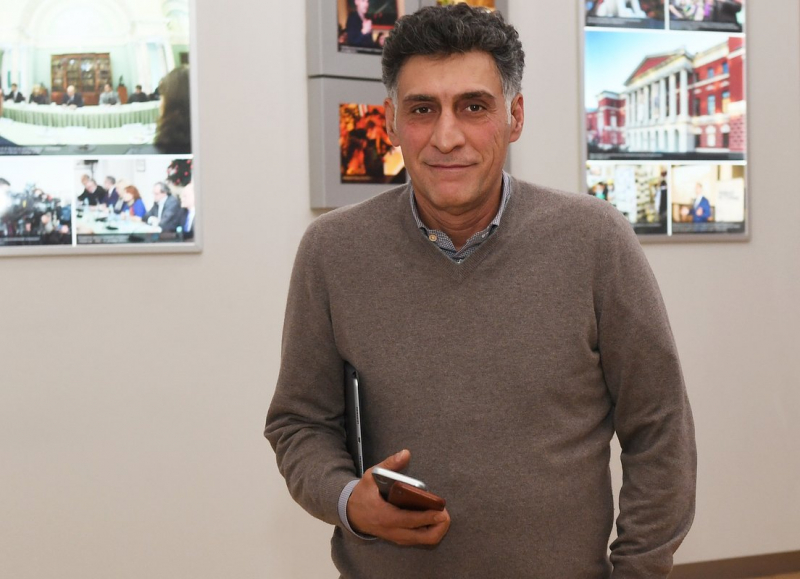 Умер Тигран Кеосаян