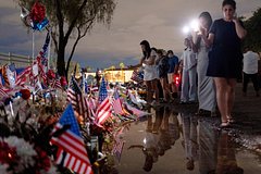 Уровень политического насилия в США раскрыли