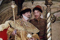 В МИД прокомментировали запрет фильма «Иван Васильевич меняет профессию» в Молдавии