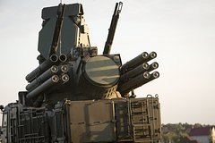 В российском регионе силы ПВО сбили четыре беспилотника