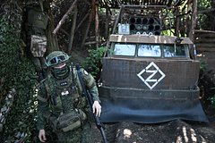 Военблогер выступил против «обнадеживающих» сводок из зоны СВО