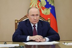 Зарплата Путина вырастет