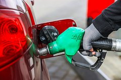 Биржевые цены на бензин рухнули