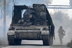 Действия ВС России в Донбассе сравнили со средневековой осадой