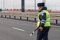 Движение на трассе в российском регионе ограничили из-за украинских дронов