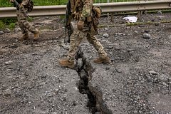 Комбриг ВСУ спровоцировал массовую гибель солдат из-за фото в соцсетях