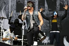 Культовая американская группа выступит в России