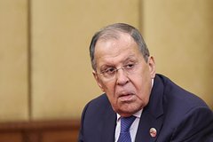 Лавров оценил изменившуюся позицию Трампа по Украине