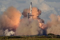 Мощнейшая ракета SpaceX совершила свой последний полет