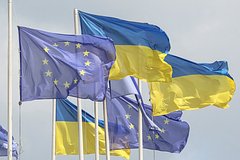 На Украине понадеялись на прорыв в вопросе вступления в Евросоюз