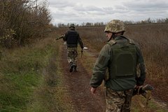 На Украине раскрыли «впечатляющее» число ушедших в самоволку военных