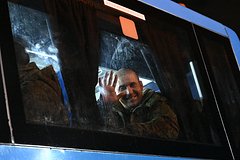 На Украине высказались о прекращении переговоров об обмене пленными