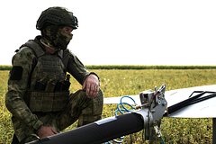 Над Ленобластью уничтожили восемь БПЛА