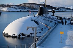 Название первой АПЛ «звериной» дивизии ВМФ СССР объяснили