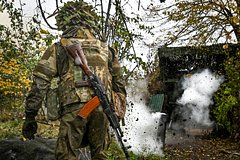 Пушилин рассказал о боях у ключевого для обороны ВСУ в Донбассе города