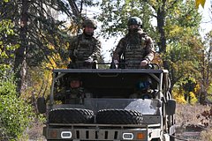 Российский военный рассказал о положении армий в зоне СВО