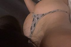 «Самая сексуальная в мире судья» разделась до стрингов на массаже