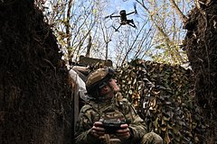 Стало известно о прорыве российских войск в Димитров