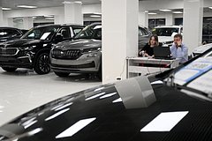 Стало известно о темпах подорожания новых легковушек