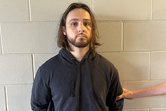 Таксиста обвинили в разрушительных пожарах в Лос-Анджелесе