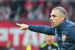 Тренер ЦСКА прокомментировал победу в дерби над «Спартаком»