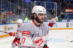 Третьяк оценил признание хоккеиста «Спартака» в употреблении наркотиков