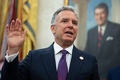 Уиткофф сообщил об активной личной работе по урегулированию на Украине