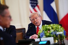 В НАТО подтвердили встречу Рютте и Трампа
