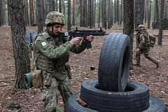 В Совфеде назвали показным призыв Зеленского к одностороннему прекращению огня