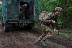 В ВСУ ликвидировали все оперативно-стратегические группировки войск