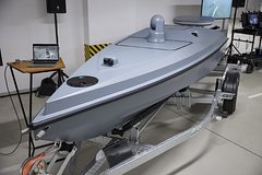 ВСУ использовали британские спутники для управления морскими дронами