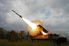 ВСУ на фоне встречи Трампа и Зеленского попытались атаковать Россию