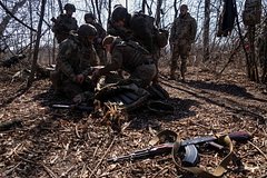 ВСУ расформирует потерявший боеспособность батальон