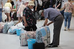 Жителей российского региона попросили эвакуироваться