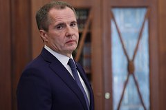 Губернатор приграничного российского региона заявил о возможной болезни